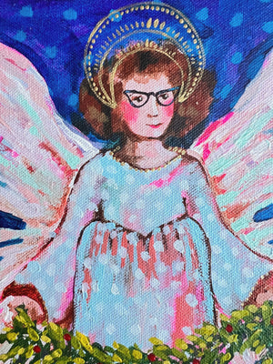 Open image in slideshow, Angel #2 - Phoebe
